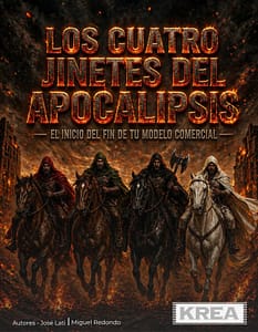 eBook los 4 jinetes del Apocalipsis